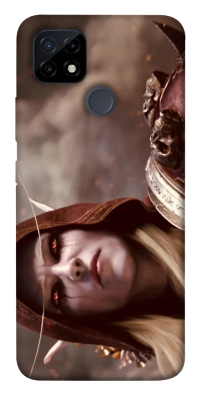 Чохол на Realme C25Y Sylvana фото 1 з 1