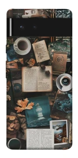 Чохол на Google Pixel 6 Autumn collage фото 1 Чохол на Google Pixel 6 Autumn collage фото 1 з 1