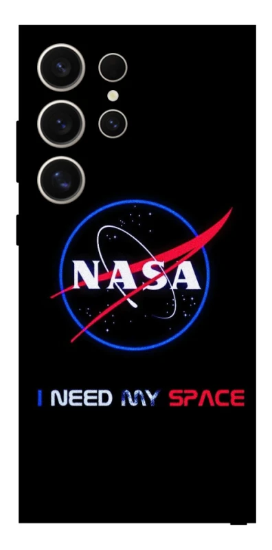 Чохол на Samsung Galaxy S25 Ultra NASA ver.3 фото 1 з 1
