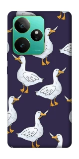 Чохол на Realme GT 7 Гуси з претензією фото 1 з 1