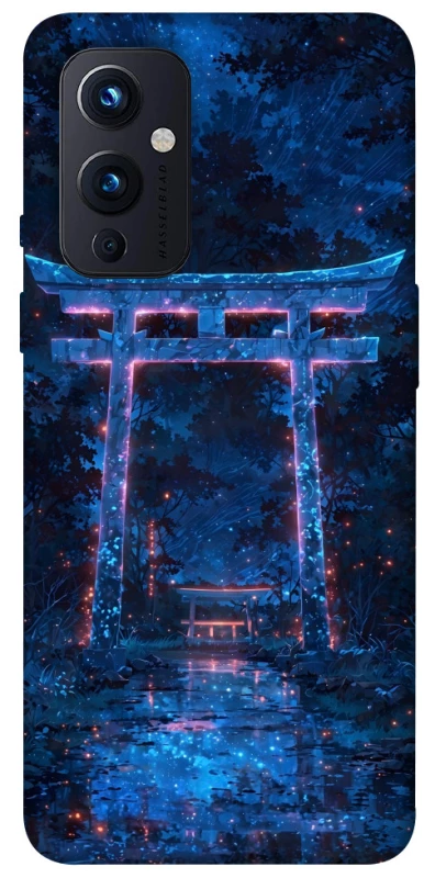 Чехол на OnePlus 9 torii gate фото 1 из 1