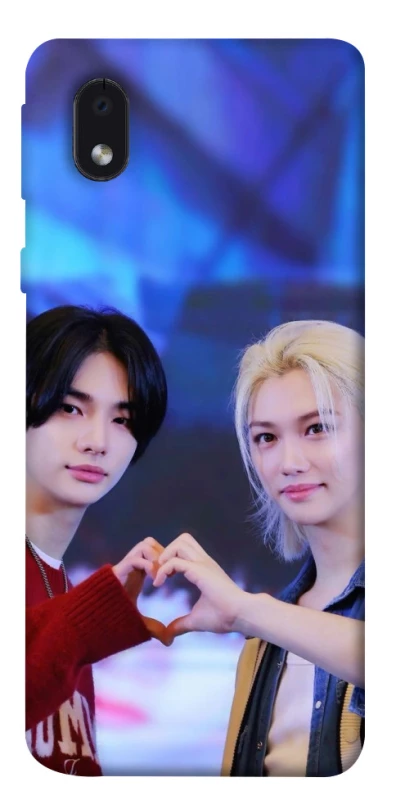 Чохол на Samsung Galaxy M01 Core / A01 Core Felix & HyunJin фото 1 з 1