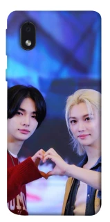 Чохол на Samsung Galaxy M01 Core / A01 Core Felix & HyunJin фото 1 з 1