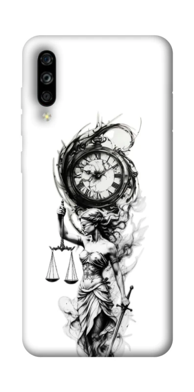 Чехол на ZTE Blade A7s (2019) Tattoo ver.11 фото 1 из 1