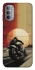 Чохол на Motorola Moto G31 Motorcycle фото 1 з 1