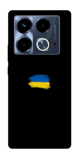 Чохол на Infinix Note 40 4G Прапор фарбами фото 1 з 1