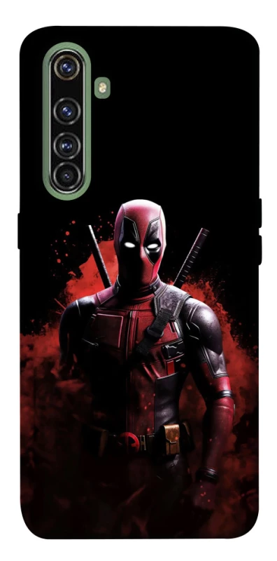 Чехол на Realme X50 Pro Deadpool фото 1 из 1