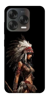 Чехол на ZTE Blade V70 Design Goddess of war ver.2 фото 1 из 2