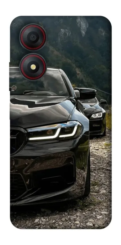 Чохол на ZTE Blade A34 4G BMW v39 фото 1 з 1