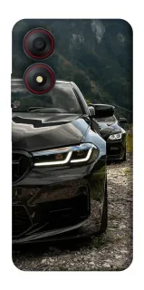 Чохол на ZTE Blade A34 4G BMW v39 фото 1 з 1