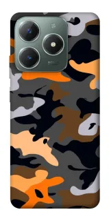 Чохол на Realme C61 Сamouflage v19 фото 1 з 1