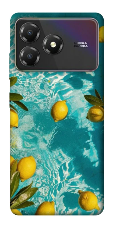 Чохол на ZTE Blade A36 Lemon фото 1 з 1