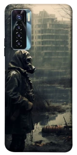 Чехол на TECNO Camon 17 Pro Stalker v2 фото 1 из 1