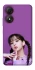 Чехол на ZTE Blade A34 4G JISOO - BLACKPINK фото 1 из 1