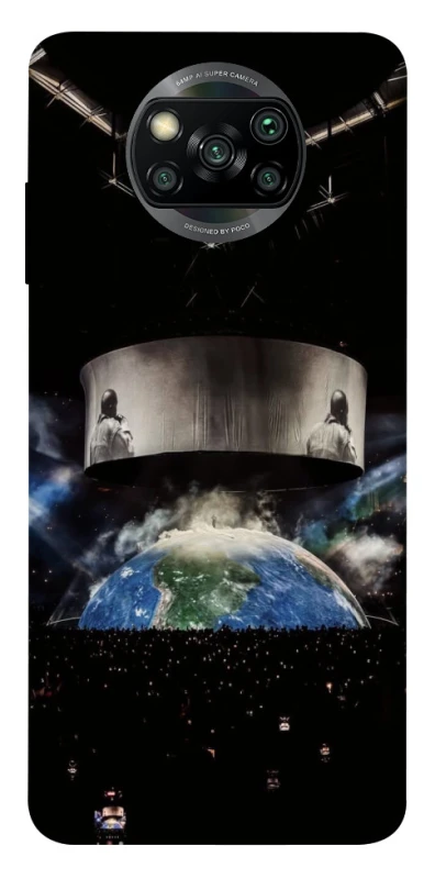 Чехол на Xiaomi Poco X3 NFC / Poco X3 Pro Kanye West ver.7 фото 1 из 1