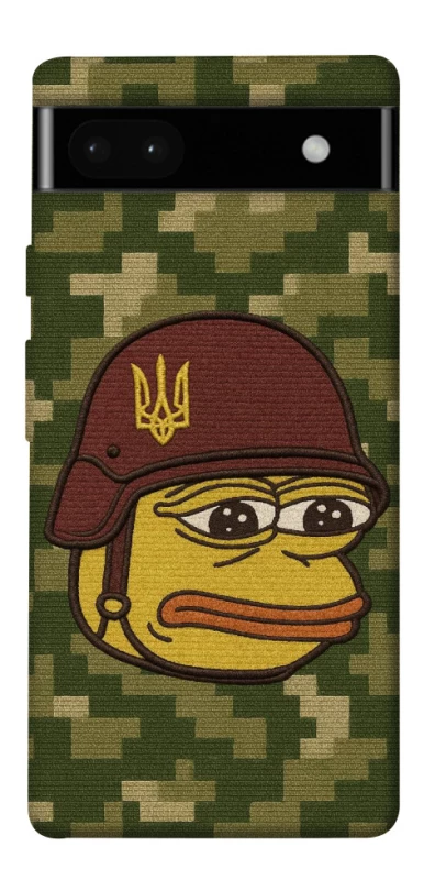 Чохол на Google Pixel 6a Pepehota фото 1 з 1