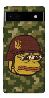 Чохол на Google Pixel 6a Pepehota фото 1 з 1