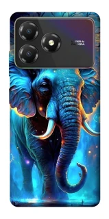 Чохол на ZTE Blade A36 Слон фото 1 з 1