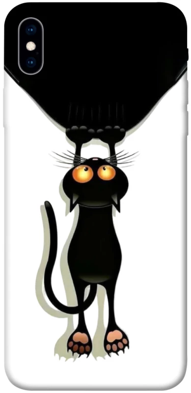 Чохол на Apple iPhone XS Max (6.5") But it's not white фото 1 з 1