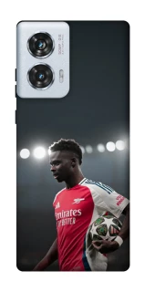 Чохол на Motorola Edge 50 Fusion FC Arsenal v5 фото 1 з 1