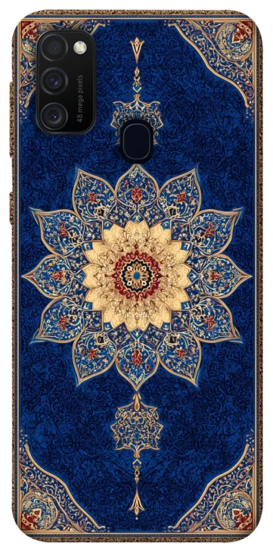 Чохол на Samsung Galaxy M21 Килим v54 фото 1 з 1