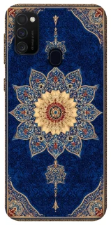 Чохол на Samsung Galaxy M21 Килим v54 фото 1 з 1