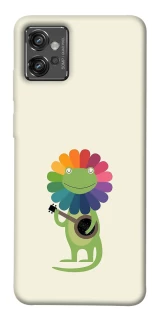 Чохол на Motorola Moto G32 Rainbow lacosta фото 1 з 1