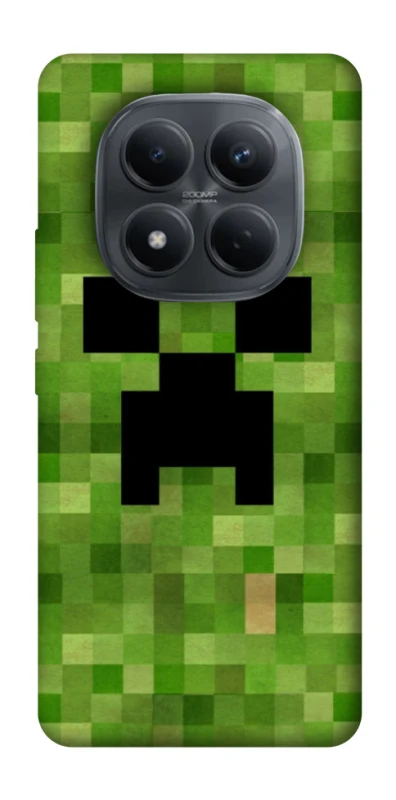 Чохол на Xiaomi Redmi Note 15 Pro 4G Creeper фото 1 з 1