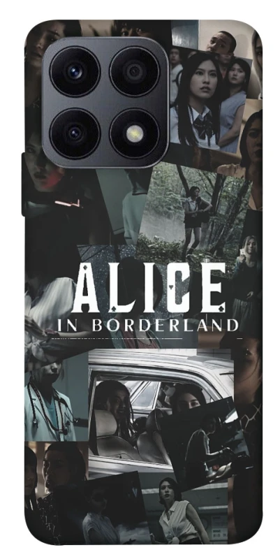 Чохол на Huawei Honor X8a Alice in Borderland ver.6 фото 1 з 1