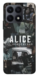 Чехол на Huawei Honor X8a Alice in Borderland ver.6 фото 1 из 1