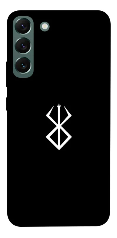 Чехол на Samsung Galaxy S22+ Метка Берсерка фото 1 из 1