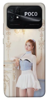 Чехол на Xiaomi Poco C40 Rami - BABYMONSTER фото 1 из 1