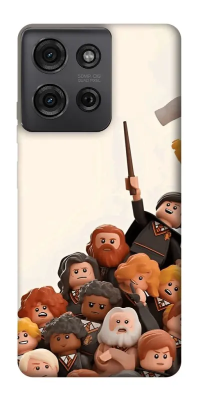 Чехол на Motorola Moto G75 Harry Potter V19 фото 1 из 1