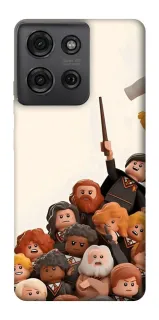 Чохол на Motorola Moto G75 Harry Potter V19 фото 1 з 1