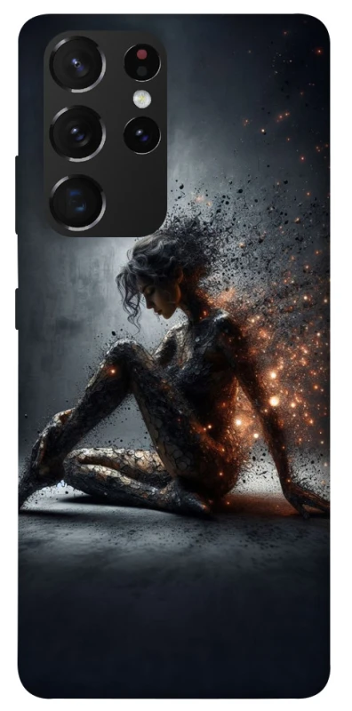 Чохол на Samsung Galaxy S21 Ultra Goddess of war ver.9 фото 1 з 1