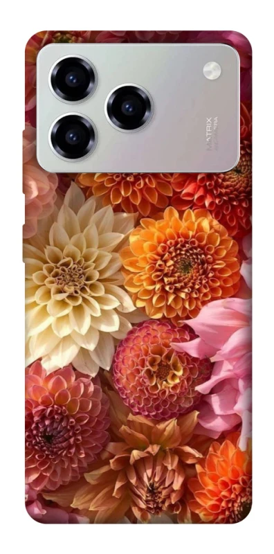 Чохол на ZTE Blade A76 Bouquet фото 1 з 1