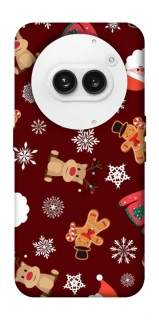 Чохол на Nothing Phone (2a) Новорічний v6 фото 1 з 1