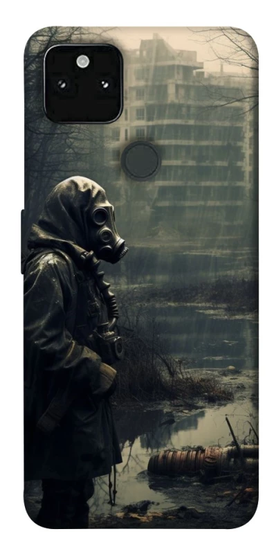 Чохол на Google Pixel 5A Stalker v2 фото 1 з 1