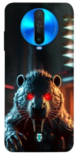 Чехол на Xiaomi Poco X2 Cyber ​​beaver фото 1 из 1
