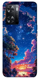Чохол на Oppo A77s Universe фото 1 з 1