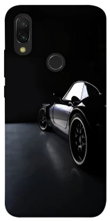 Чохол на Xiaomi Redmi 7 Чорний 911 фото 1 з 1