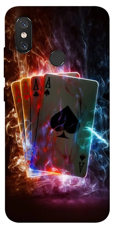 Чохол на Xiaomi Mi 8 Каре фото 1 з 1