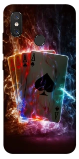 Чехол на Xiaomi Mi 8 Каре фото 1 из 1