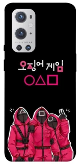 Чохол на OnePlus 9 Pro squid game v5 фото 1 з 1