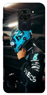 Чехол на Xiaomi Redmi Note 9 / Redmi 10X F-1 ver.8 фото 1 из 1