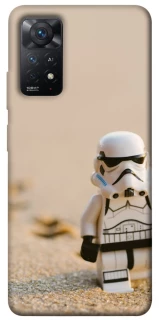 Чехол на Xiaomi Redmi Note 12 Pro 4G ЛЕГО Звездные Войны фото 1 из 1