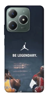 Чохол на Realme C61 Be Legendary фото 1 з 1