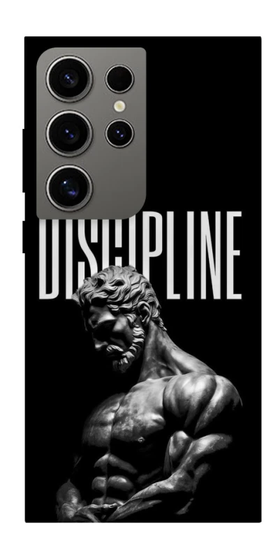 Чохол на Samsung Galaxy S24 Ultra Discipline v2 фото 1 з 1