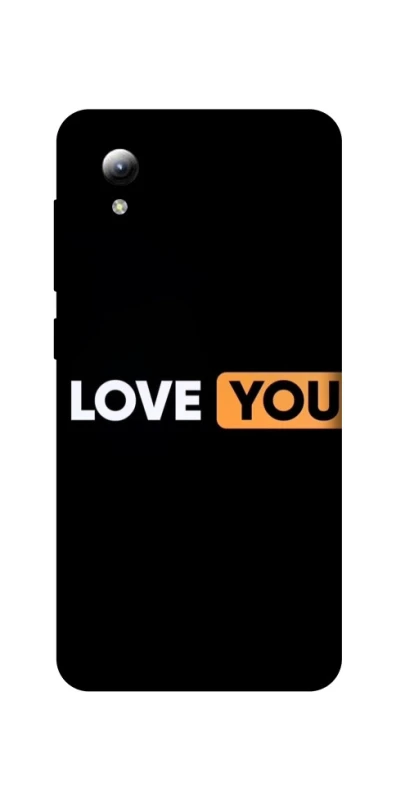 Чохол на ZTE Blade A3 (2019) Love aesthetic ver.6 фото 1 з 1