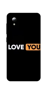 Чохол на ZTE Blade A3 (2019) Love aesthetic ver.6 фото 1 з 1